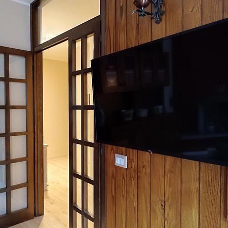 Ca' Dei Motta Apartment Касподжо Екстериор снимка