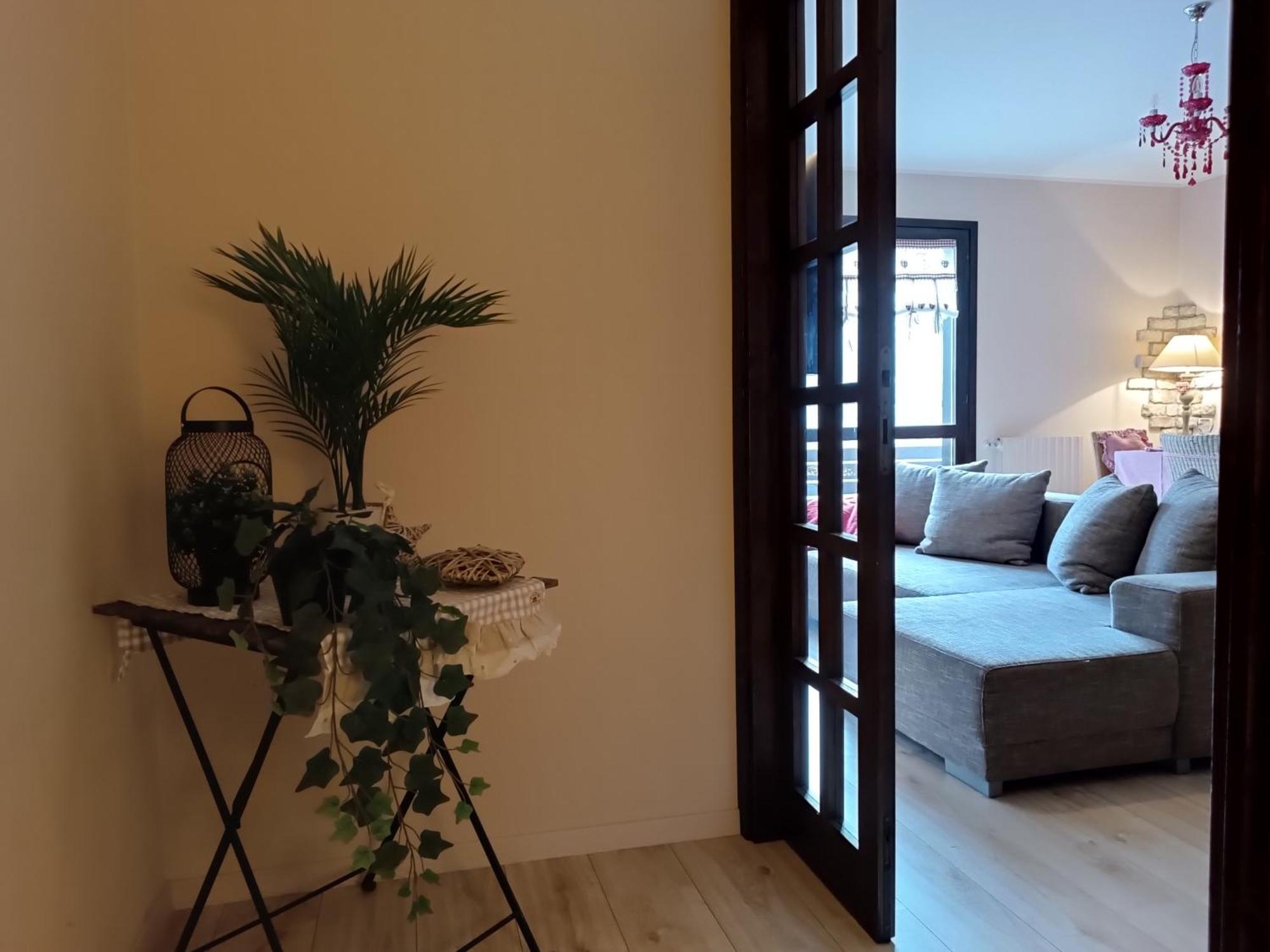 Ca' Dei Motta Apartment Касподжо Екстериор снимка